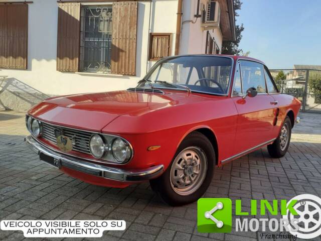 Bild 1/10 von Lancia Fulvia 1.3 S (1972)