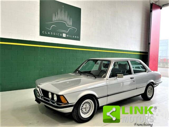 Imagen 1/10 de BMW 320 (1978)