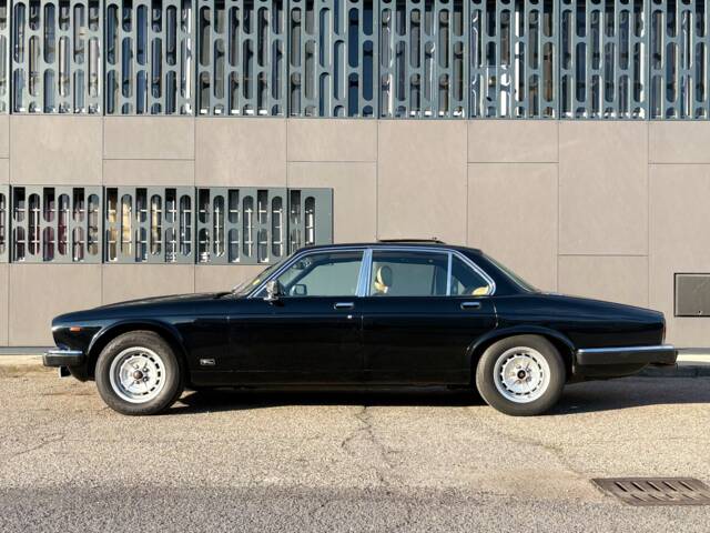 Jaguar XJ 6 4.2