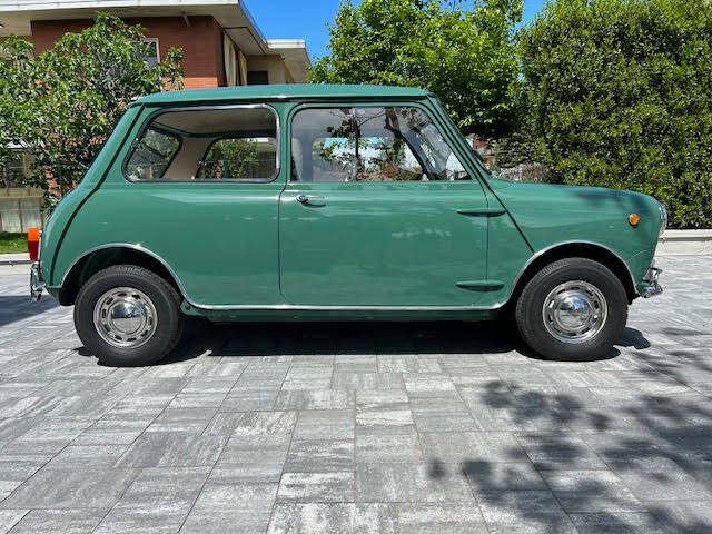 Imagen 1/11 de Morris Mini Minor (1965)