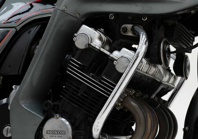 Honda CBX 1000