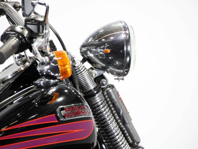 Harley-Davidson Bad Boy Softail