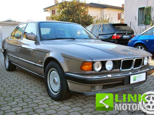 Imagen 1/9 de BMW 750iL (1989)