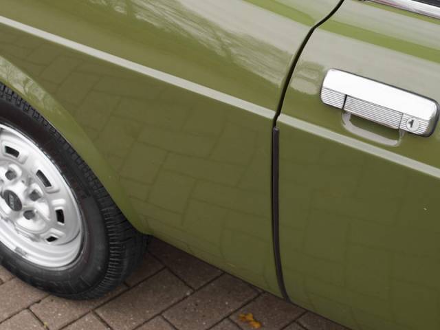 FIAT 128 Sport Coupe