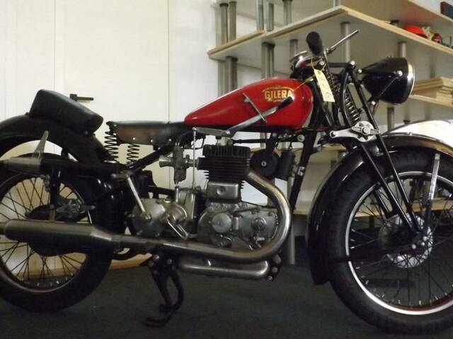 Gilera 500