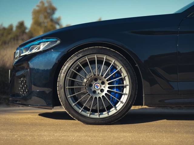 ALPINA B5 Touring Biturbo AWD