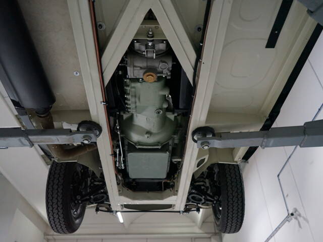 Austin-Healey 100/4 (BN2)