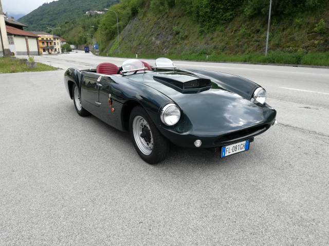 Afbeelding 1/16 van Ashley Laminates Sportiva Coupé (1961)