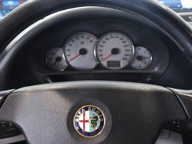 Alfa Romeo 166 2.0 V6 TB