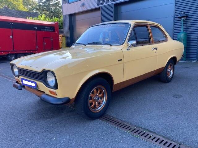 Immagine 1/23 di Ford Escort 1100 (1974)