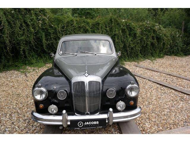 Bild 1/15 von Daimler Majestic Major (1961)