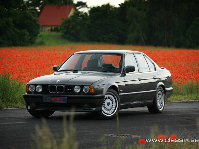 Bild 1/25 von BMW M5 (1990)