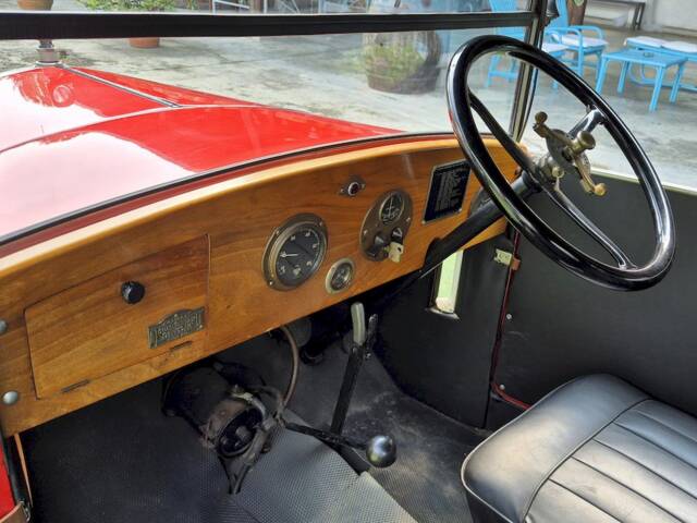 Austin 7 Tourer
