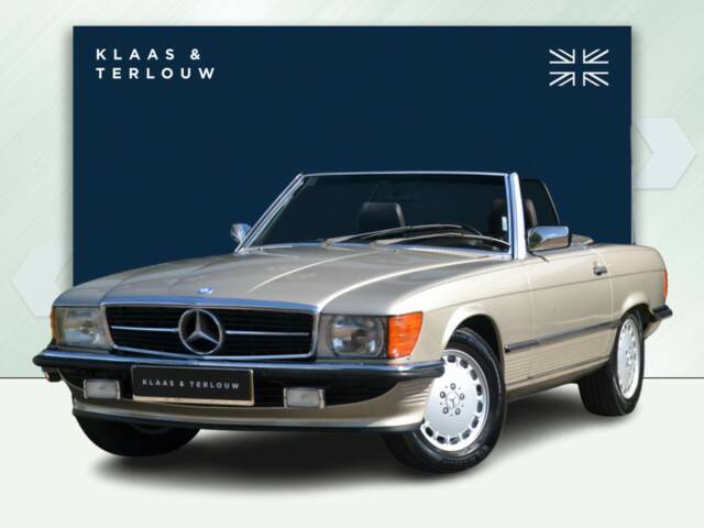 Mercedes-Benz 560 SL