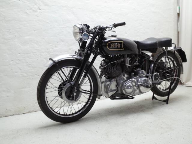 Vincent Rapide C