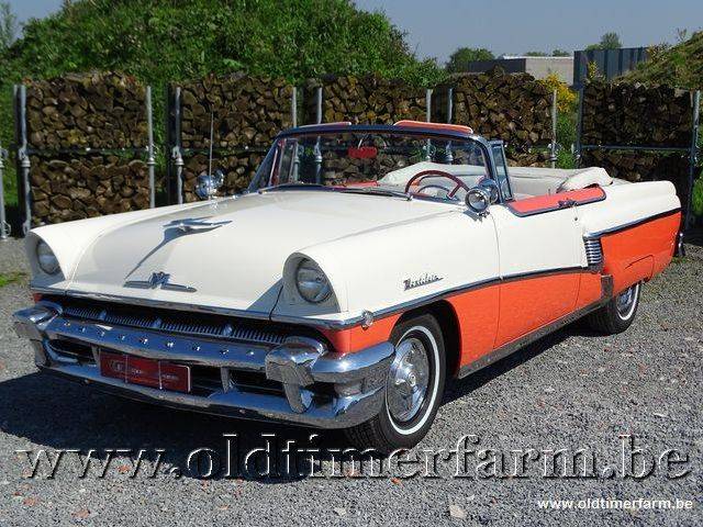 Immagine 1/15 di Mercury Montclair (1956)