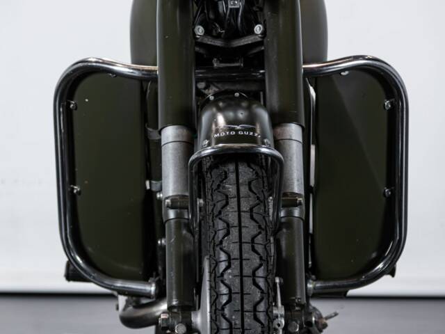 Moto Guzzi Nuovo Falcone