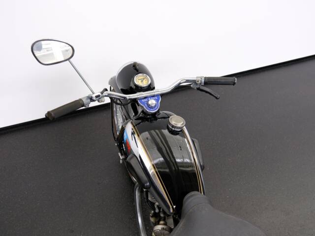 NSU Fox 101 OSB Viertakt