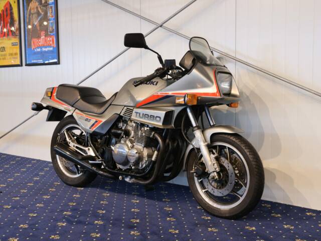 Suzuki XN85 Turbo
