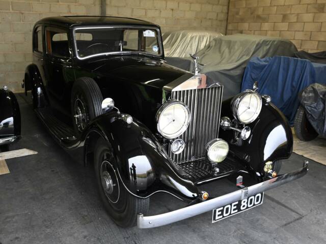 Rolls-Royce 25/30 HP