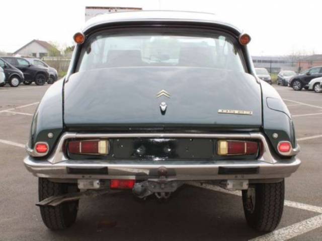 Citroën DS 21