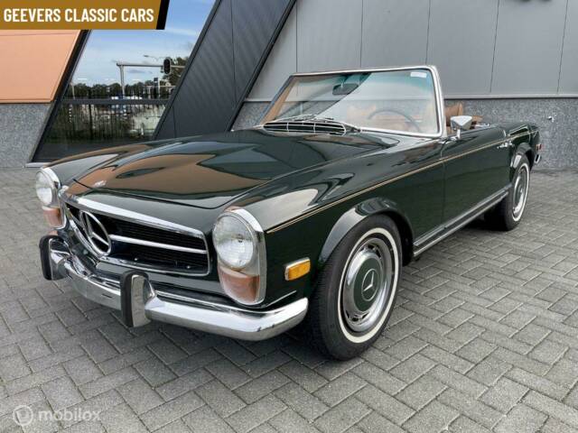 Image 1/6 of Mercedes-Benz 280 SL (1971)