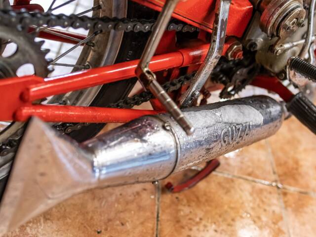 Moto Guzzi Airone Turismo