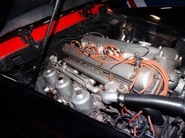 Jaguar XK 150 3.8 S FHC