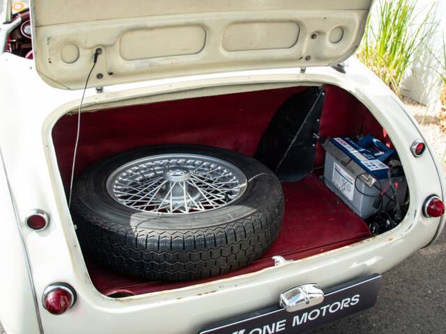 Austin-Healey 100/6 (BN4)