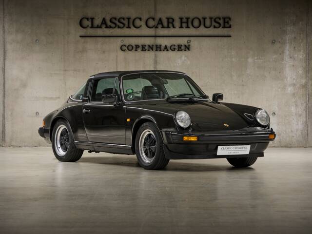 Porsche 911 SC 3.0