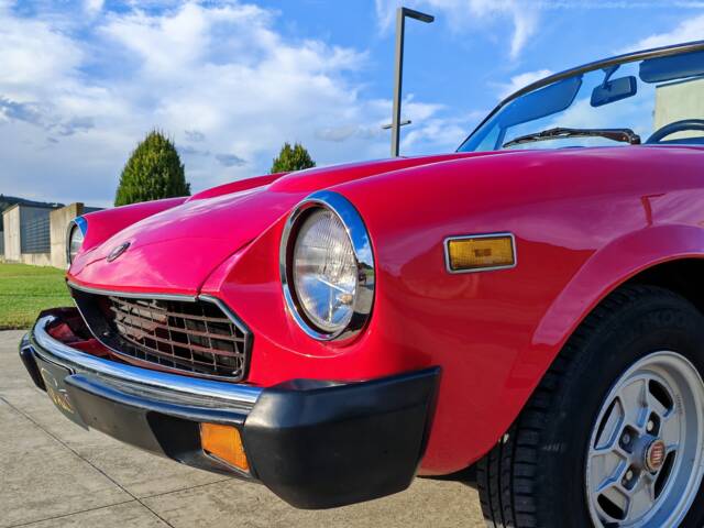 FIAT 124 Spider CS2