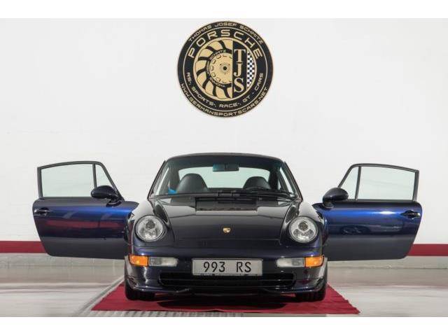 Porsche 911 Carrera RS