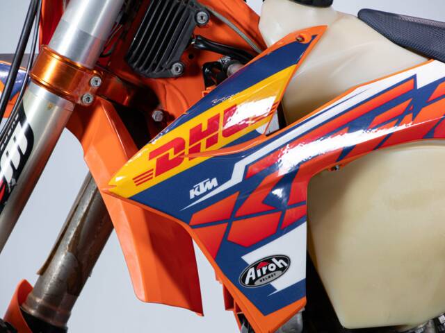 KTM 350 EXC-F Six Days