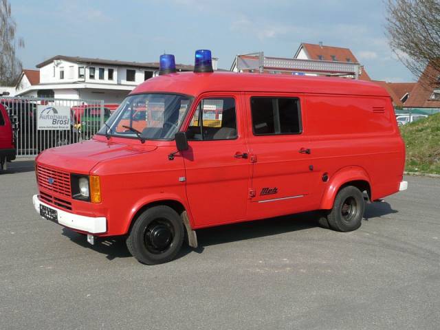 Bild 1/15 von Ford Transit (1980)