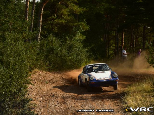 Porsche 911 SC 3.0