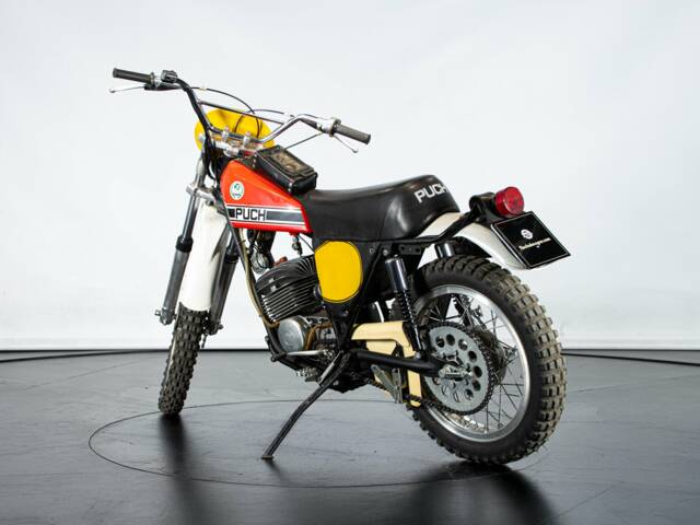 Puch 125 MC/GS