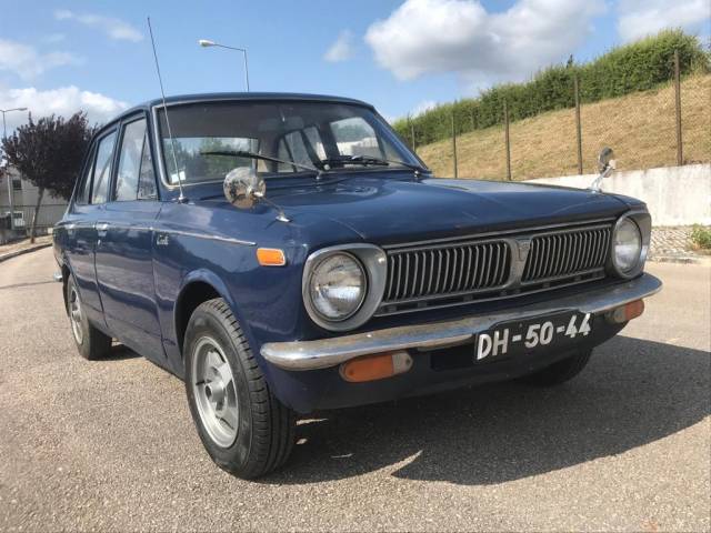 Immagine 1/25 di Toyota Corolla (1970)