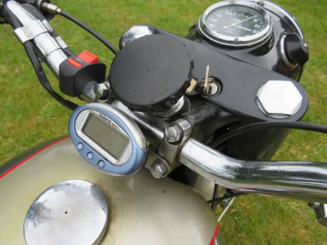 BSA A 10 Golden Flash