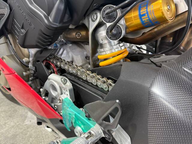 Ducati Panigale V4 R