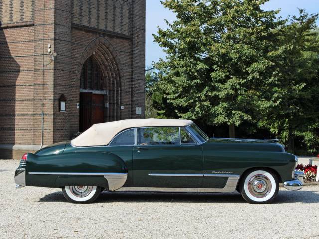 Cadillac 62 Convertible