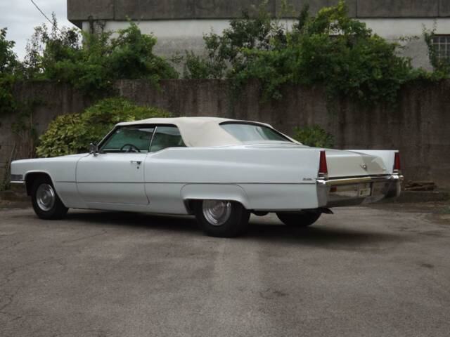 Cadillac DeVille Convertible
