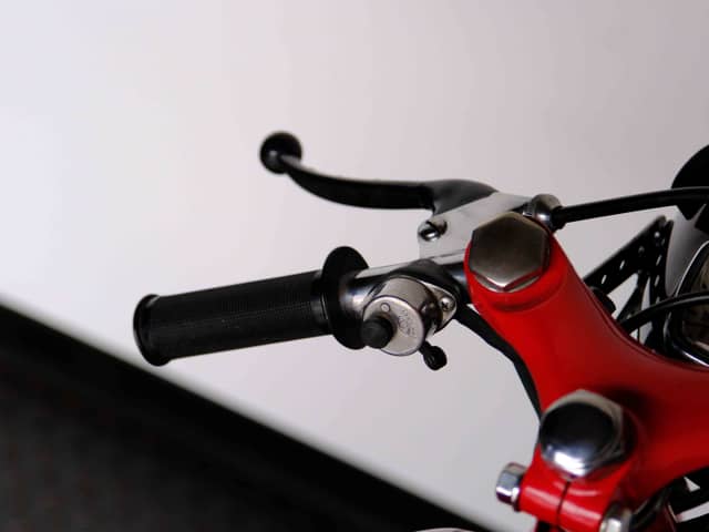 Moto Morini Corsaro 150