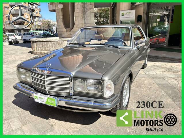 Image 1/10 of Mercedes-Benz 230 CE (1984)