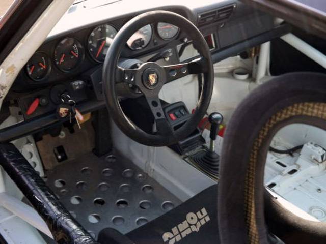 Porsche 911 Carrera 3.8 Cup
