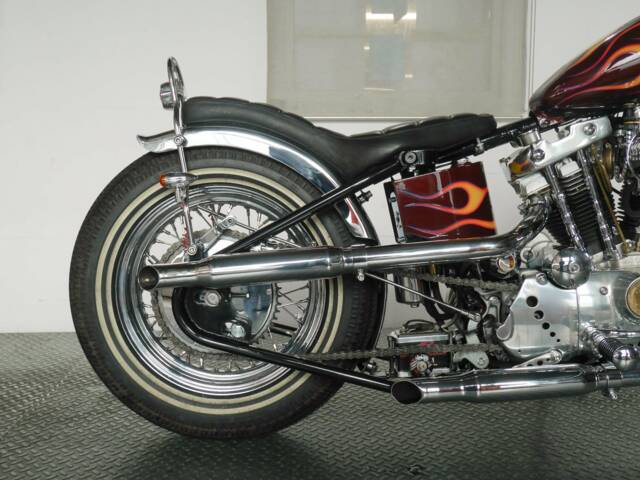 Harley-Davidson Easy Rider Billy Bike