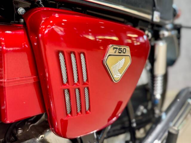 Honda CB 750 Four
