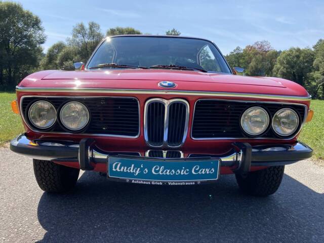 BMW 3.0 CSi