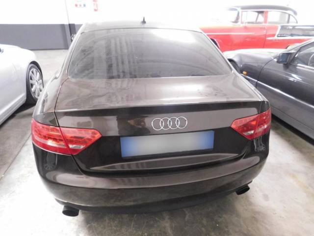 Audi A5 3.0 TDI Quattro