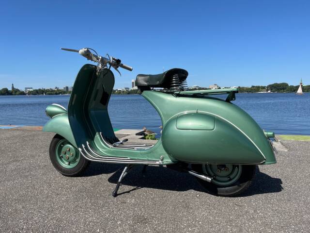 Piaggio Vespa 125