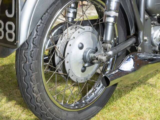 Norton Dominator 99